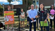 Coalition of parents, teachers, trustees speaks out against Ontario's school board takeover