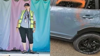 LGBTQ+ activists call on police to 'do something' after homes and cars vandalized