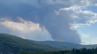 Structure protection being set up in parts of Dawson City, Yukon, as fires grow