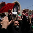 Crowds mourn Ayatollah Ali Khamenei as Iran begins days-long funeral ceremonies