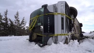 Driver of bus that crashed near Napanee facing a dozen charges