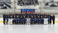 Vancouver Island University hockey team says future unclear after being asked to stop use of school branding