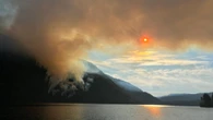 Number of B.C. wildfires doubles in the last 24 hours