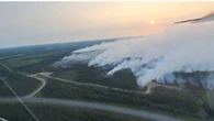Heat warning in effect for nearly all of New Brunswick as dry conditions continue