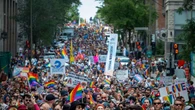 Long criticized for its neutrality, Montreal Pride condemns 'genocide in Gaza'