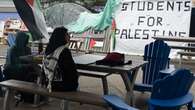 Judge orders protesters to dismantle Vancouver Island University pro-Palestinian protest camp