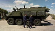 Canada’s $8.7B defence spend: Who’s getting in line