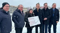 Mount Pearl gets $6.1M federal boost to speed up new housing construction
