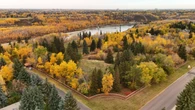Plans for Nordic spa in Edmonton's river valley now official, developers say