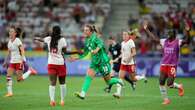 Canadian goalkeeper Sabrina D'Angelo says players are closer than ever, despite Olympic spying scandal