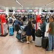 Brussels airport cancels nearly 140 flights amid fallout from cyberattacks across Europe
