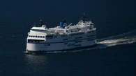 Police incident on B.C. Ferries vessel disrupts sailings at Horseshoe Bay terminal