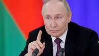 Putin supports a ceasefire with Ukraine, but with conditions