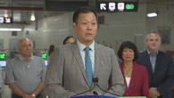 MPP Stan Cho resigns from cabinet after hotel expense controversy