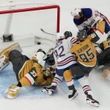 Oilers headed to Western Conference Final after beating Golden Knights 1-0 in OT