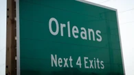 Missing accent in Orléans sign no small typo to some