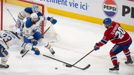 Habs lose Game 4 to Sabres, series tied 2-2
