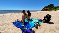 Beloved beach and park at P.E.I.'s Basin Head voted one of Canada's best 10 vacation spots