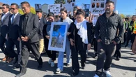 Hundreds march in memory of Nooran Rezayi