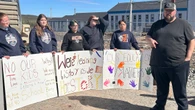 ‘Took away a dream’: Cartwright community rallies against cancelled new school