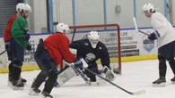 Canmore Eagles 'gloomy days' thing of the past after AJHL title win