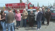 'Every year we will remember': N.L. community gathers one year after Adam's Cove fire