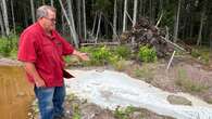 Moncton resident calls for end to illegal dumping in east end