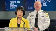 Toronto officials reveal new $12.5M command centre to be used to police World Cup games