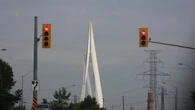 Here are 10 cool photos of the Gordie Howe bridge — Now let's see yours