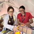 Venezuelan doctors return home to give aid amid quake devastation
