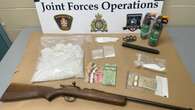 3 arrested in western P.E.I. after police seize suspected methamphetamine, cocaine