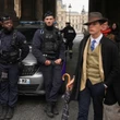 Turns out 'Fedora Man' in viral Louvre heist photo isn't AI — just a French teen with style