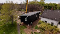 How a community is helping replace homes lost in the Long Lake wildfire