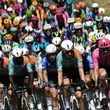 Tour de France cyclists battle 4-time champion Tadej Pogačar — and intense heat