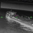 Ukraine claims hits on more Russian fuel tankers as Crimea campaign intensifies