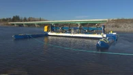 Proposed Mackenzie River submersible turbine project advances to next phase