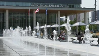 Windsor just unveiled its new civic esplanade — but some of the reaction is mixed.