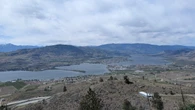 Water levels raised as dry conditions prompt declaration of drought in Osoyoos Lake