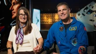 Jeremy Hansen loved space. His wife calls his re-entry 'the most terrifying day of my life'