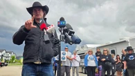 Elections Alberta rejects Corb Lund's 'Water Not Coal' petition