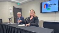 Churchill Falls deal is 'full steam ahead' says N.L. Hydro as Michael Sabia departs Hydro-Quebec