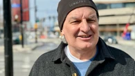 A driver ran a red light and hit this cyclist. It wasn’t enough for police to show up