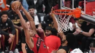 Barrett sinks overtime game winner as Raptors stun Cavaliers to force Game 7
