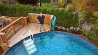 Quebec man fined for helping defective pool owners seek compensation via Facebook