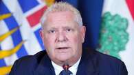 Ontario Premier Doug Ford safe after vehicle collision: office