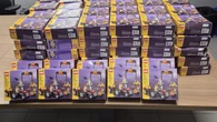 Police recover nearly 200 boxes of stolen Lego in Ingersoll
