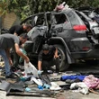 Israeli strike kills 4, including school principal, in south Lebanon: Health Ministry