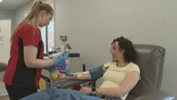 Some Islanders mark Canada Day by donating blood as summer demand rises