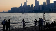 Toronto reaches a sweltering 36 C, nearly reaching a heat record