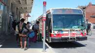 TTC 'bunching' to blame for widespread service delays on buses, streetcars, report suggests